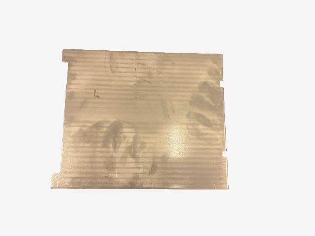 Røgvenderplade, øvre Contura 10 (tidl. Handöl 10/Silvia)