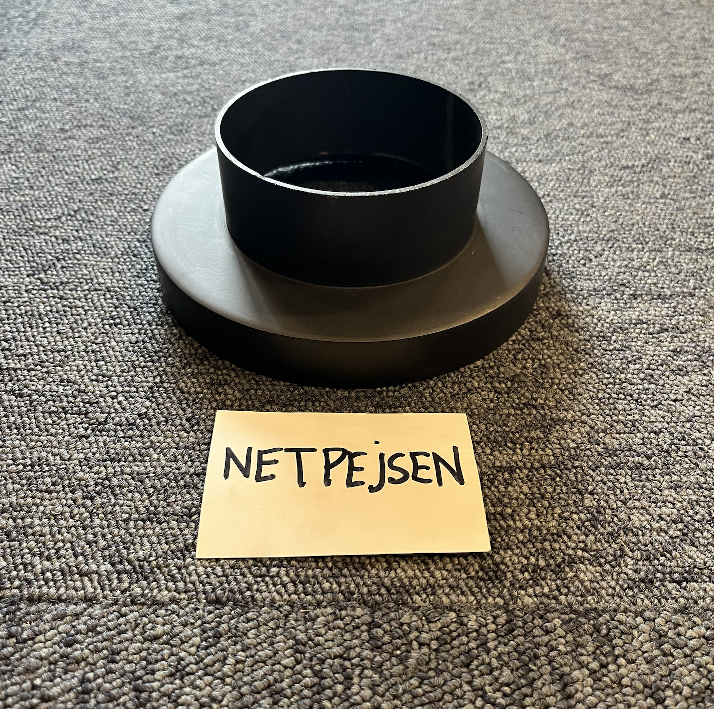 Kupplung unisoliert Morsø 2B-1410-1442-2800-6800 Ø103/155