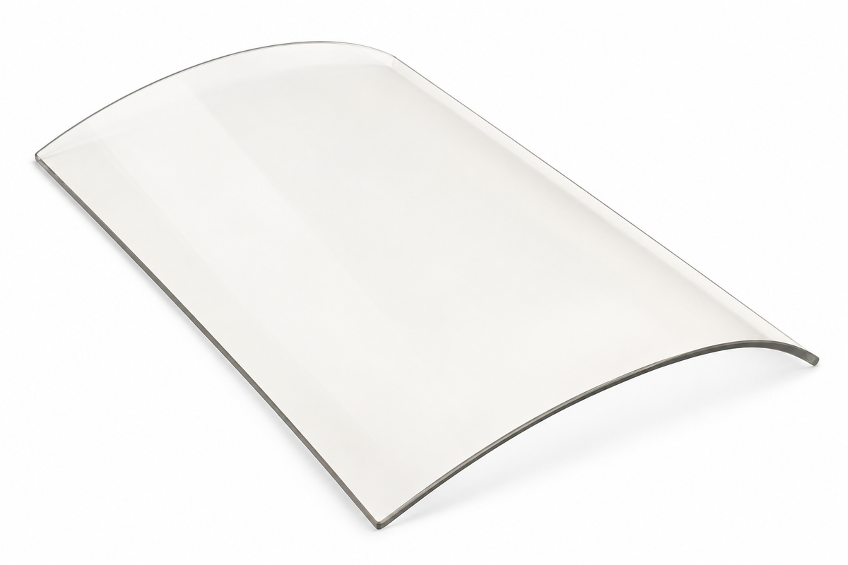 Glas für Tür Lotus Maestro