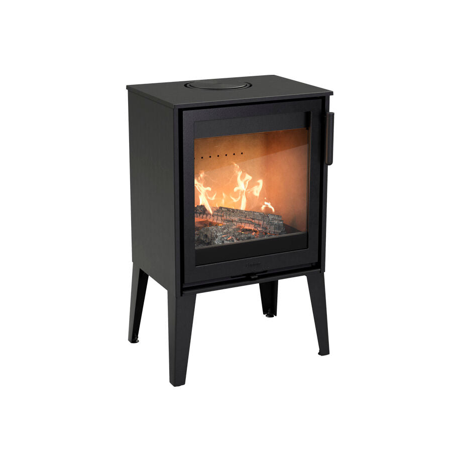 Contura 210 mit abgewinkelten Beinen 