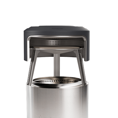 Solo Stove – PI Fire Pizzaofen für Lagerfeuer