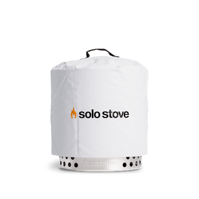 Solo Stove - Ranger Cover weiß