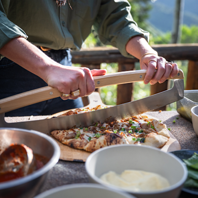 Solo Stove – Pi Pizza Rocker Blade