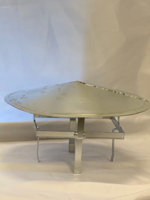 Rauch-/Regenhaube TermaTech