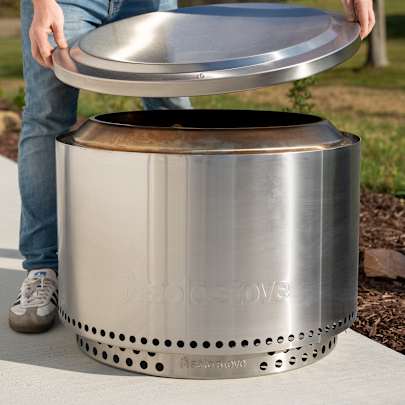 Solo Stove - Deckel für Yukon