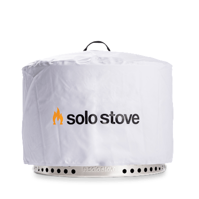 Solo Stove - Yukon Cover - weiß
