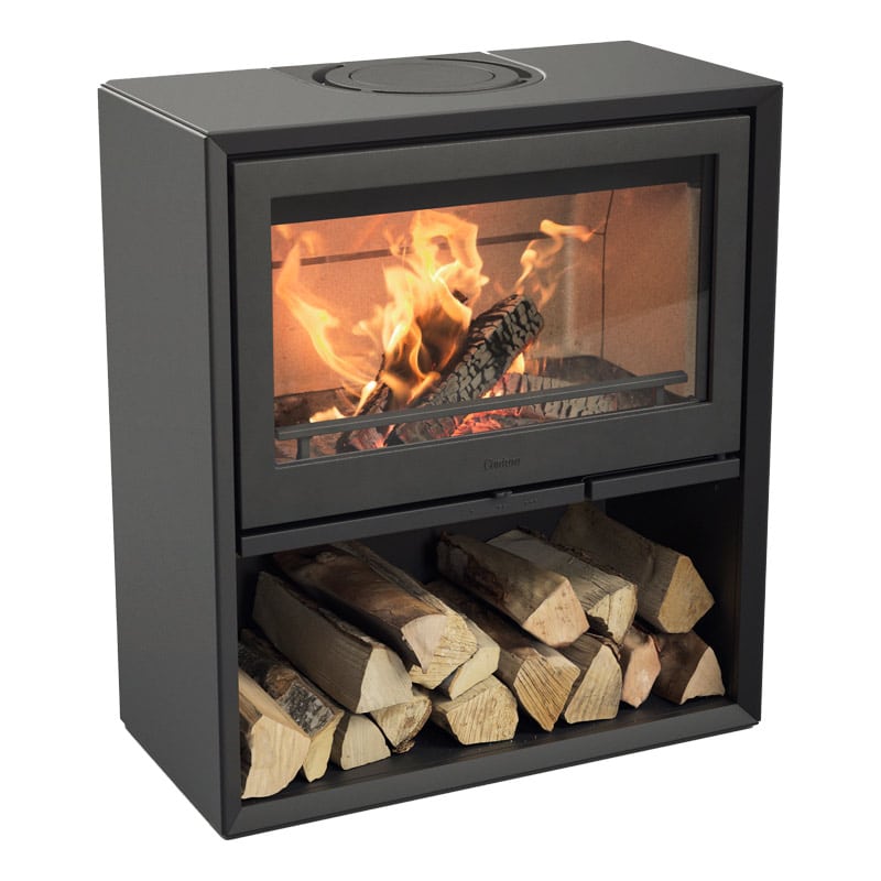 Contura 310 Schwarz 