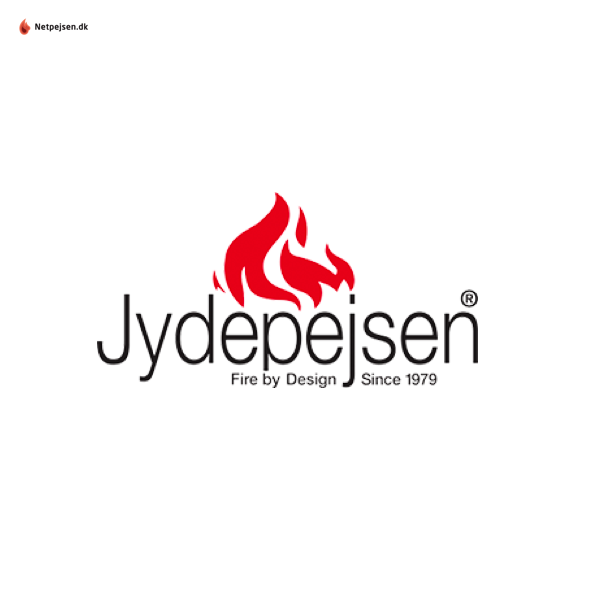 Hockerset für die Modelle Senza und Bella mit Seitenglas von Jydepejsen