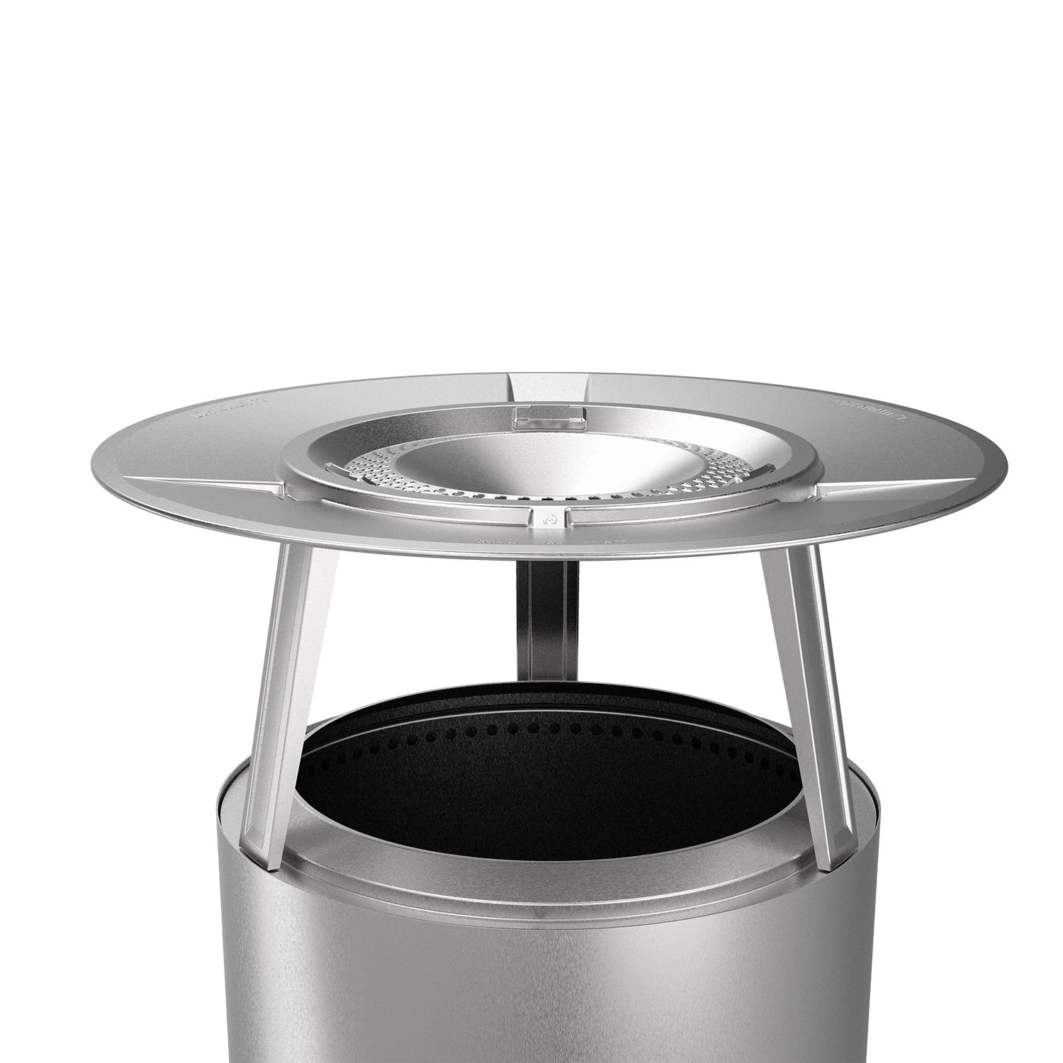 Solo Stove Hitzeabweiser für Bonfire 2.0