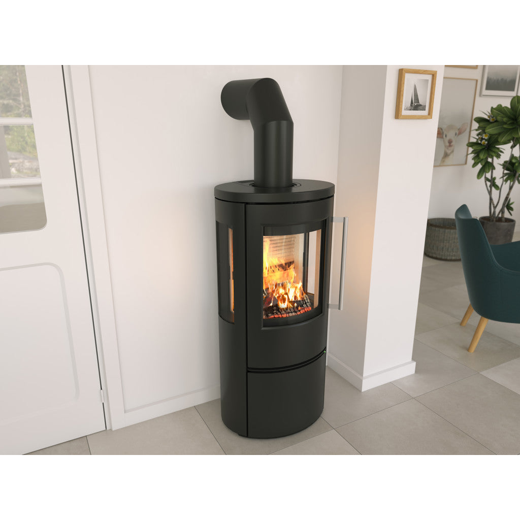 TermaTech TT23RG A-Flame, abgerundete Seiten mit Glas