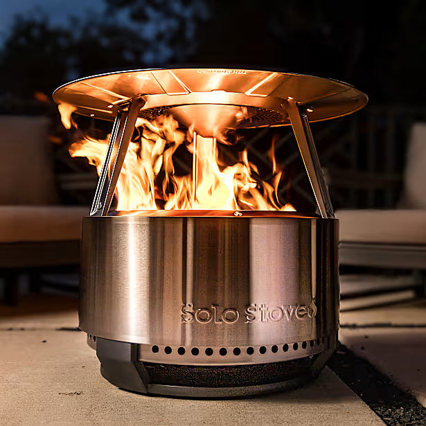 Solo Stove Summit 24 - Heatdeflektor