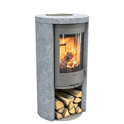 Contura 520T Style Cobblestone-Ofen