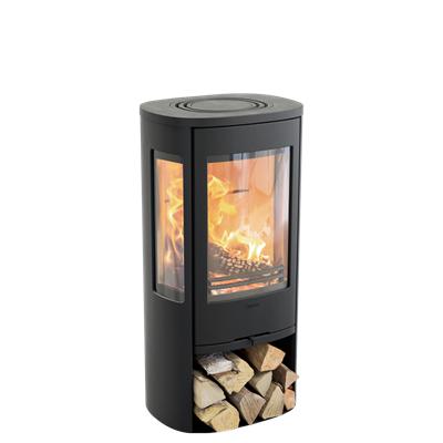 Contura 856 Style Schwarzer Holzofen