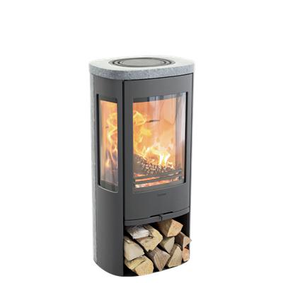 Contura 856T Style Cobblestone-Ofen