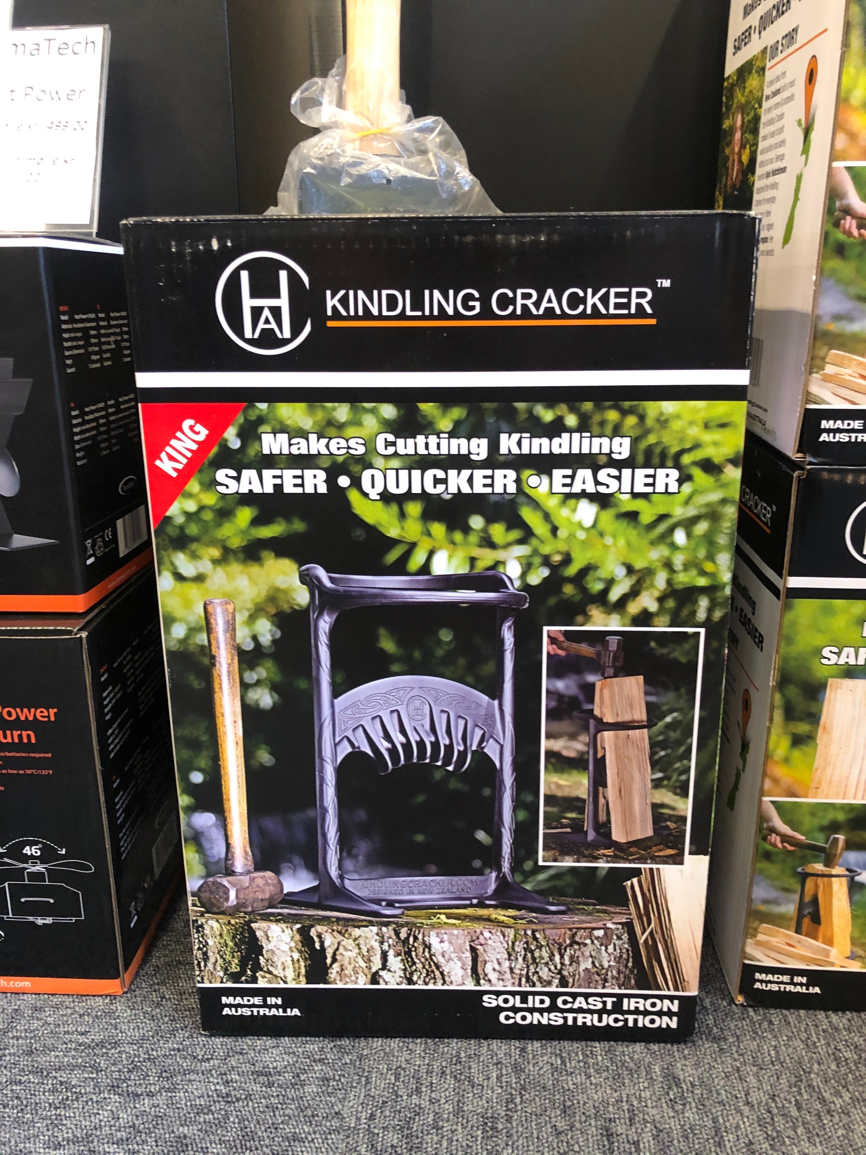 Kindling Cracker™ KING Feuerklee (groß)