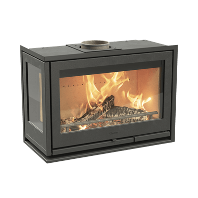 Contura I8 Kamineinsatz mit 1 Glas